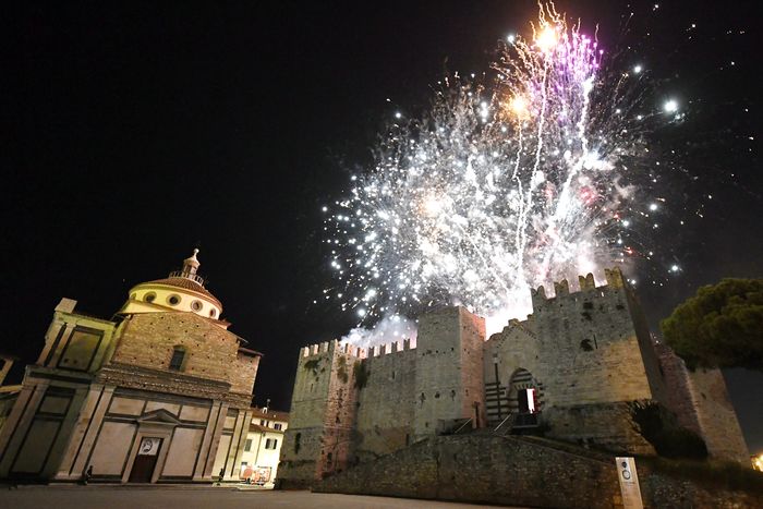 Piazza delle Carceri