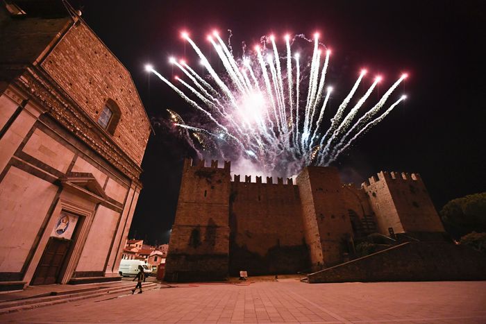 Piazza delle Carceri