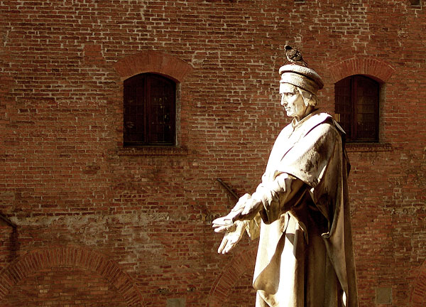 Statua di Francesco Datini