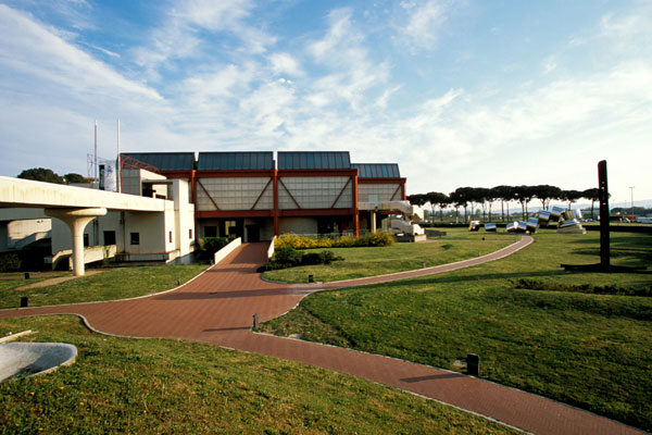 Foto del Centro per l'arte contemporanea Luigi Pecci