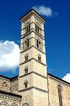 Il campanile del Duomo di Prato