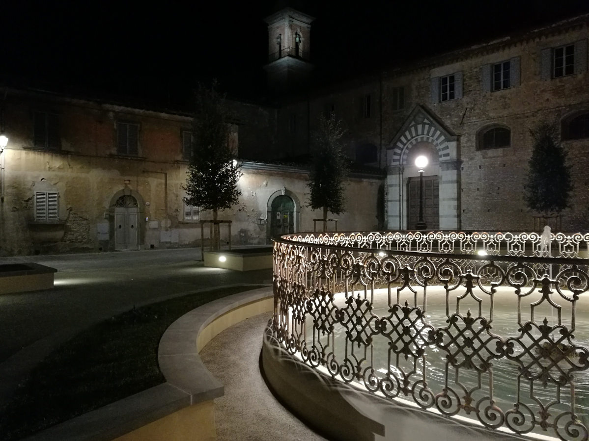 Piazza San Niccol�