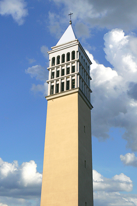 Chiesa di San Bartolomeo (Campanile)