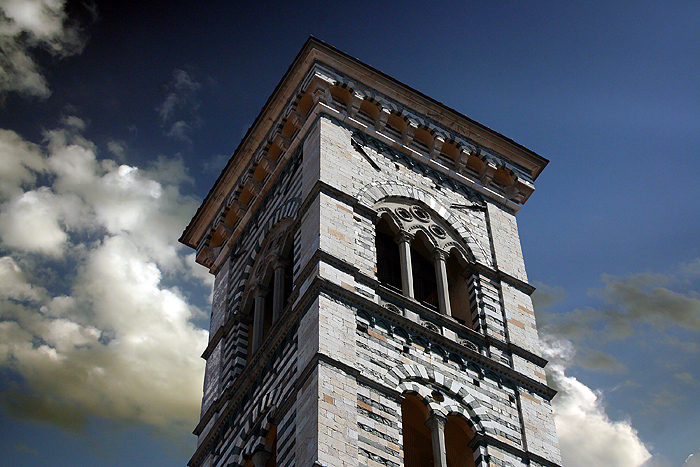 Duomo di Prato (Campanile)