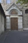 Porta del Monastero e chiesa di San Niccol