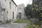 Facciata della Chiesa di Santa Cristina a Pimonte