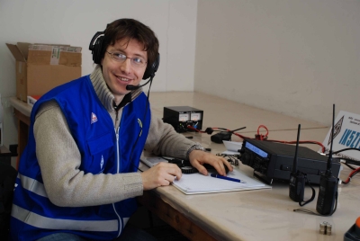 Il Sistema di Protezione Civile - Associazione Radioamatori Italiani