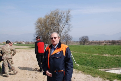 Il Sistema di Protezione Civile - Il fotografo ufficiale del Servizio "Gestione Emergenze" del Comune di Prato Armando Giovannelli
