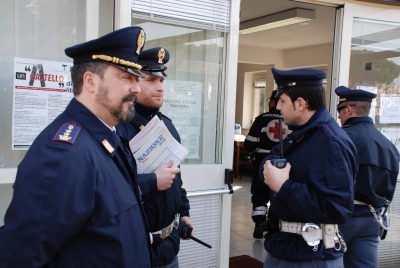 Il Sistema di Protezione Civile - La Polizia di Stato e la Polizia Stradale