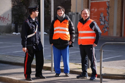Il Sistema di Protezione Civile - La Societ� Amatori Schaferhunde S.A.S.