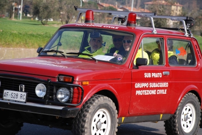 Il Sistema di Protezione Civile - L'associazione Sub Prato