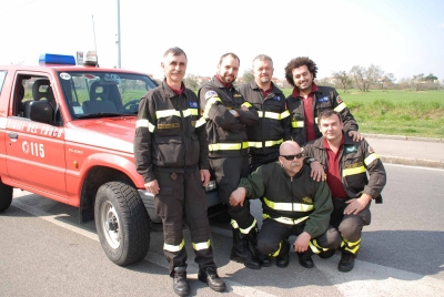 Il Sistema di Protezione Civile - I Vigili del Fuoco