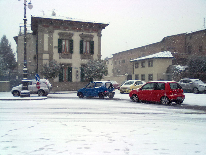 Code per la neve