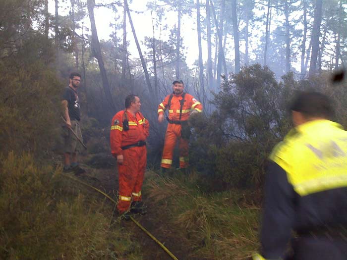 L'intervento delle due associazioni