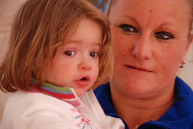 Reportage fotografico  �Terremoto Abruzzo 2009�