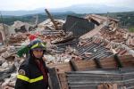Reportage fotografico  Terremoto Abruzzo 2009