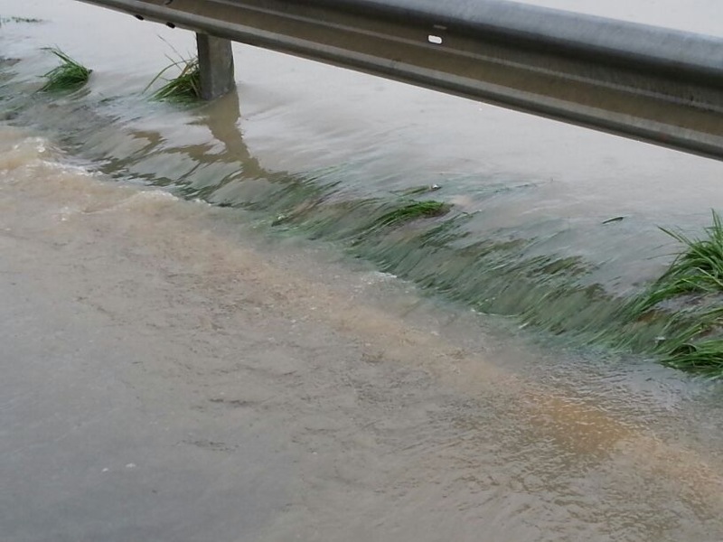 Acqua in via Castruccio
