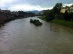 Livello del fiume Bisenzio
