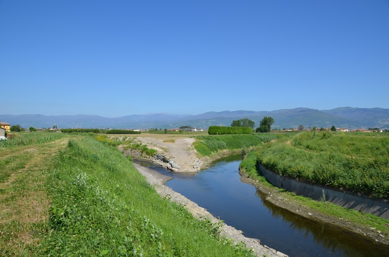 13-Calice-Confluenza con il torrente Ombrone