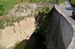 24 - Ombrone - Prato - Portella di scolo del torrente Filimortula al ponte al Molino
