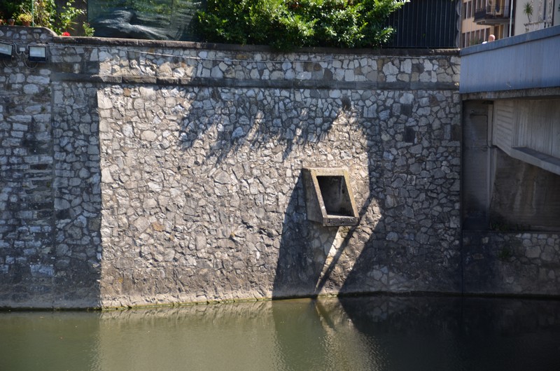 15 - Bisenzio - Canale di scolo di acque piovane provenienti da monte