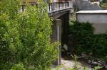 04 - Bisenzio - Ponte di Gamberame in evidenza l'asta idrometrica