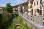 03 - Bardena Iolo - Ponte su Via Cantagallo a Figline vista verso valle