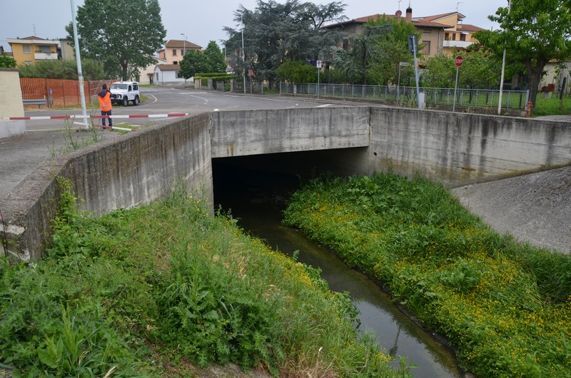 17 - Castelnuovo - Gora del Lonco, vista verso valle