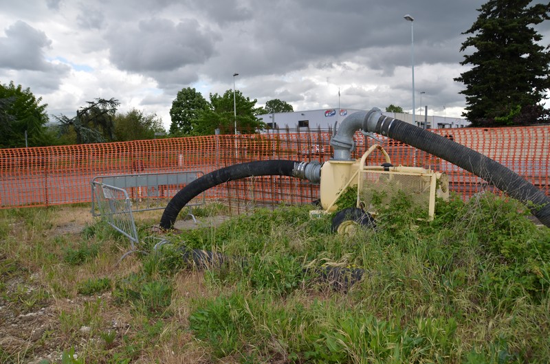 19 - Castelnuovo - Gora del Lonco, motopompa comunale