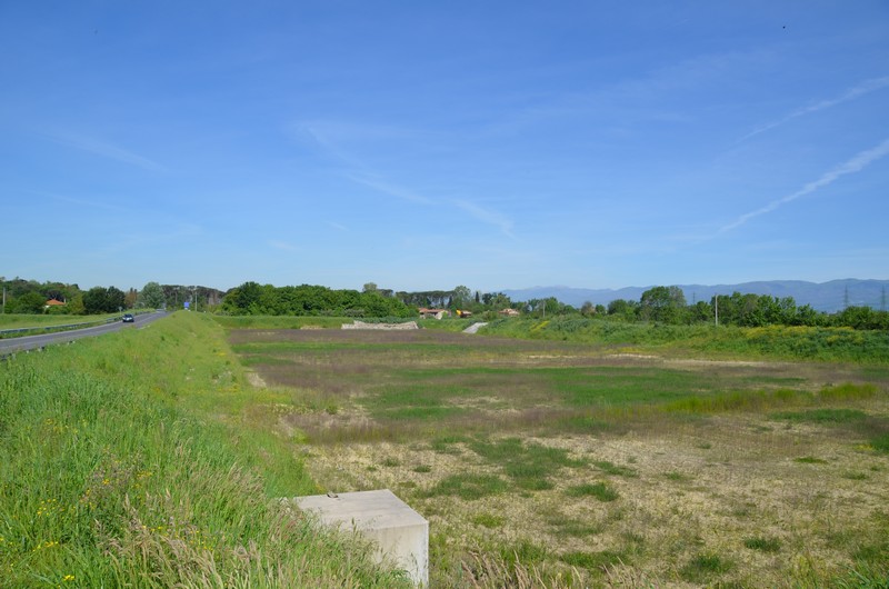 38 - Tavola - Cassa di laminazione della gora Bonzola