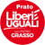 Liberi e uguali per Prato