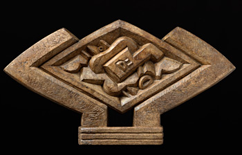 Foto dell\'opera di Jacques Lipchitz Strumenti Musi