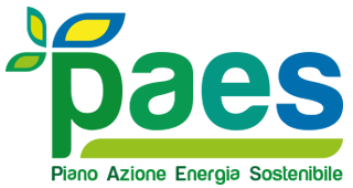 Logo Piano Azione Energia Sostenibile Prato
