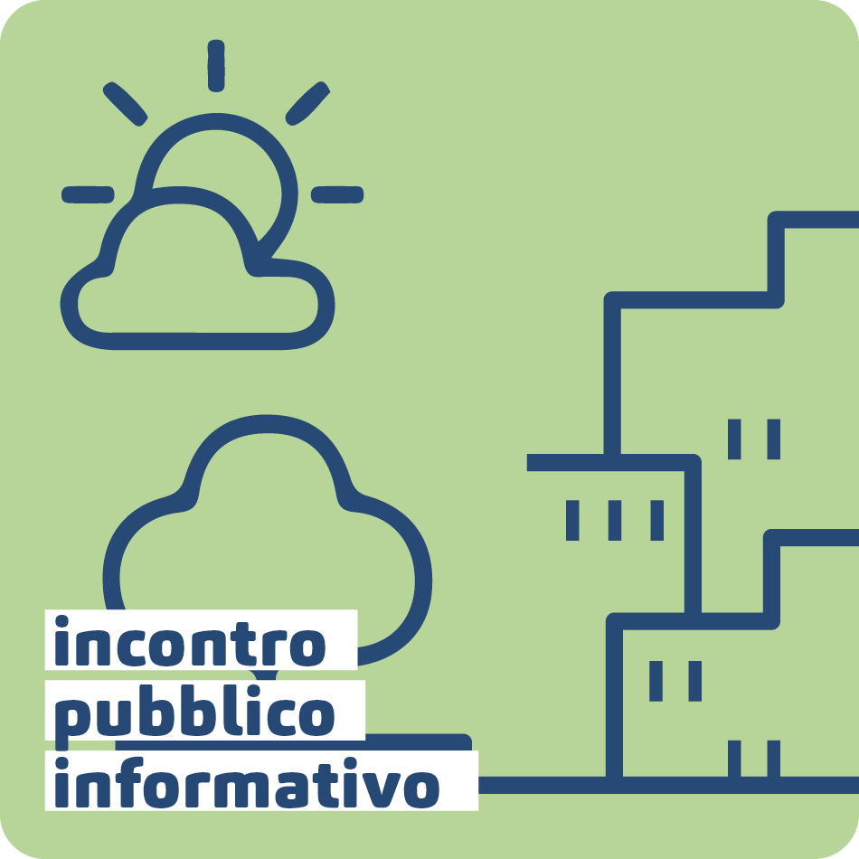Incontro pubblico informativo