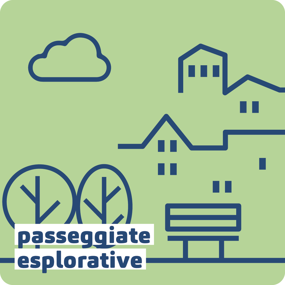 Passeggiate esplorative