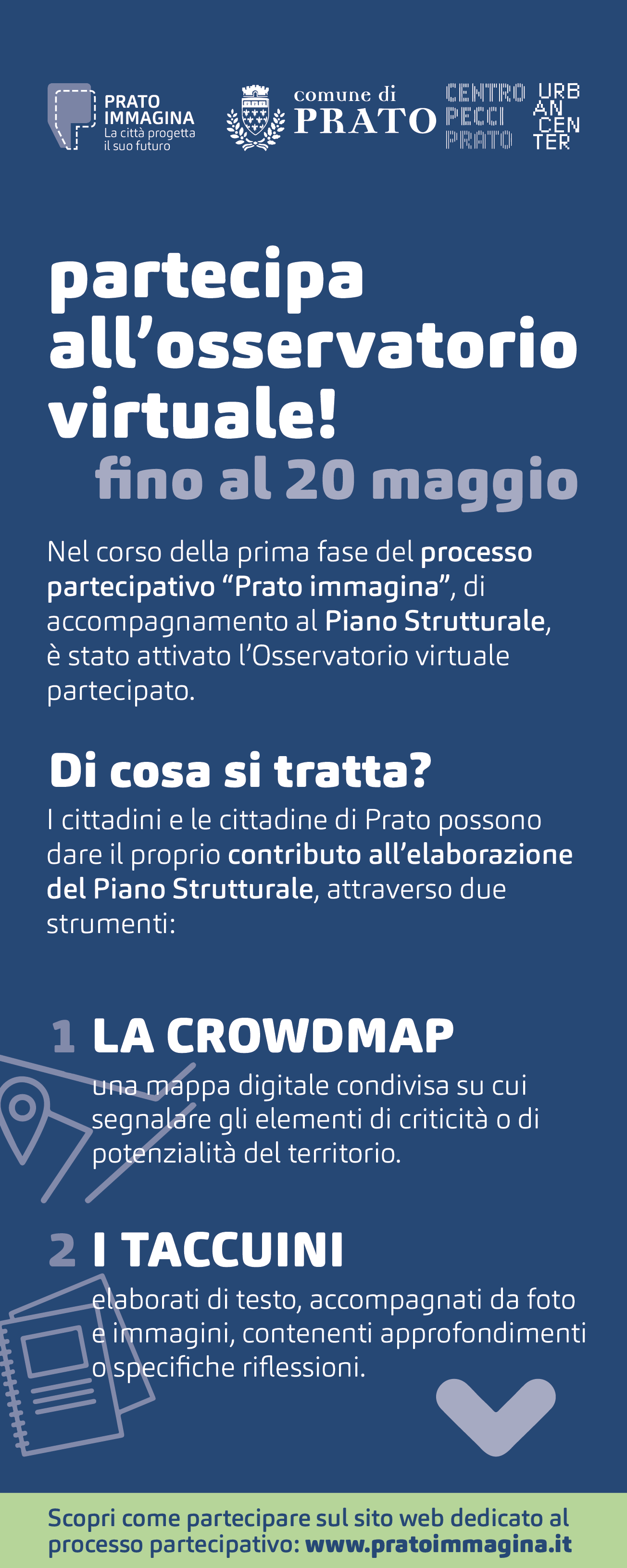 Locandina incontro