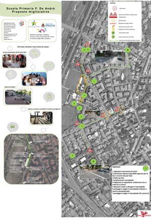 Proposte migliorative per la scuola De Andr&egrave;